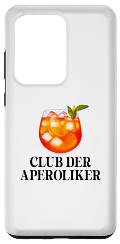 Hülle für Galaxy S20 Ultra CLUB DER APEROLIKER - Aperöchen Spritz Club Collection von OFFICIAL SPRITZ CLUB COLLECTION SHOP