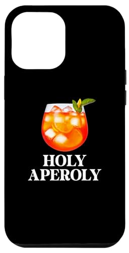 Hülle für iPhone 14 Plus HOLY APEROLY - Aperöchen Spritz Club Collection von OFFICIAL SPRITZ CLUB COLLECTION SHOP