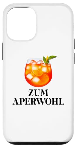Hülle für iPhone 15 ZUM APERWOHL - Aperöchen Spritz Club Collection von OFFICIAL SPRITZ CLUB COLLECTION SHOP