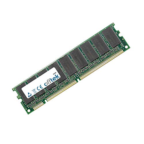 OFFTEK 128MB Ersatz Arbeitsspeicher RAM Memory für IBM-Lenovo PC 300GL G3D5-4UK (PC100 - ECC) Desktop-Speicher von OFFTEK