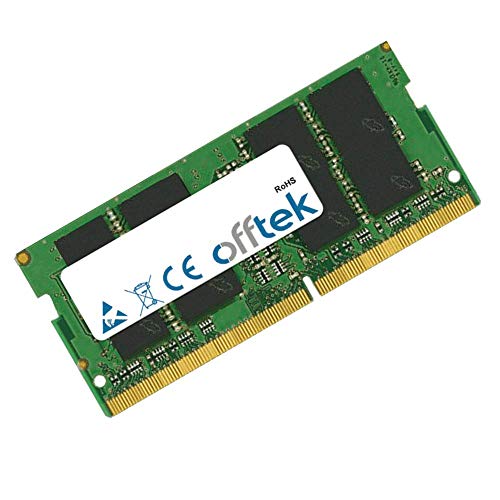 OFFTEK 16GB Ersatz Arbeitsspeicher RAM Memory für Acer Aspire A315-51-580N (DDR4-21300 (PC4-2666)) Laptop-Speicher von OFFTEK