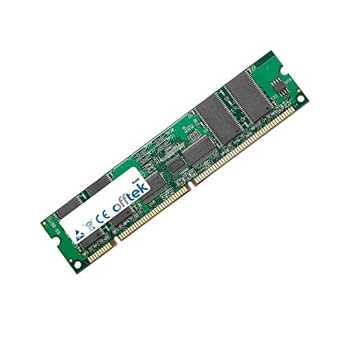 OFFTEK 1GB Ersatz Arbeitsspeicher RAM Memory für HP-Compaq NetServer LP 1000R (PC133 - Reg) Großrechner/Server-Speicher von OFFTEK