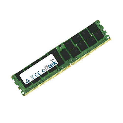 OFFTEK 32GB Ersatz Arbeitsspeicher RAM Memory für Amax ServMax XG-1401GP100 (DDR4-19200 - Reg) Großrechner/Server-Speicher von OFFTEK