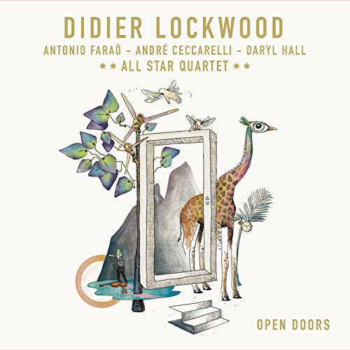 Didier Lockwood - Open Doors von OKEH