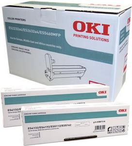 OKI - Magenta - Original - Tonerpatrone - für ES 5432dn, 5442dn, 5463 MFP, 5473 MFP OKI - Magenta - Original - Tonerpatrone - für ES 5432dn, 5442dn, 5463 MFP, 5473 MFP von OKI