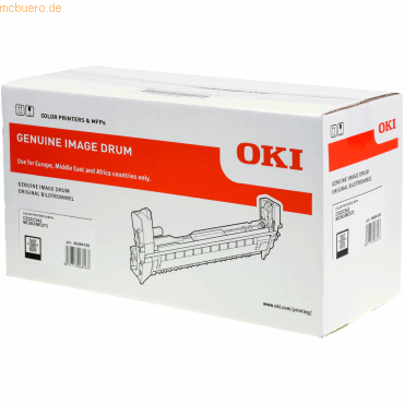 Oki Fotoleitertrommel OKI 46484108 schwarz von OKI