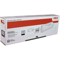 Oki Toner 45862840  schwarz von OKI