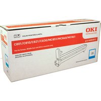 Oki Trommel 44064011  cyan von OKI