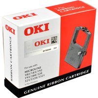 Originalband Oki ML 590 / 591  09002316  schwarz von OKI