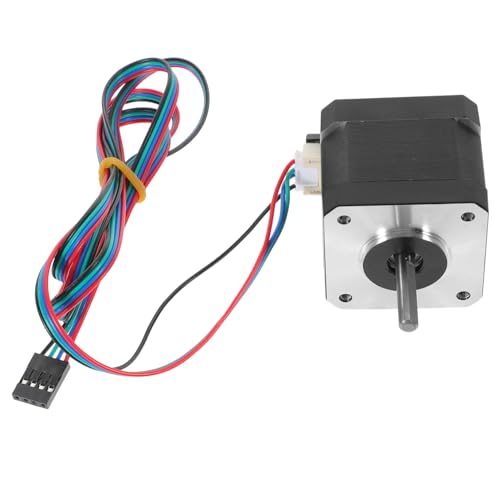 OKUMEYR Bipolarer Stepper Motor Hoher Drehmomentmotor Für CNC Und Drucker Hochgeschwindigkeitsmotor Mit Präzision Und Zuverlässigkeit von OKUMEYR