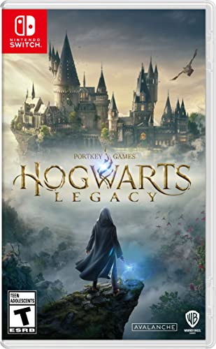 Hogwarts Legacy - Nintendo Switch von OLKIEQZ