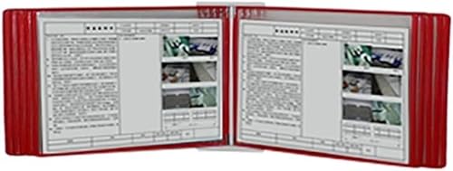 OLSDXAWQ, Wandmontierter Display-Aktenhalter, Flip-Aktenhalter, wandmontiertes magnetisches Display 35,5 * 24,5 * 8 cm OLSDXAWQ, Wandmontierter Display-Aktenhalter, Flip-Aktenhalter, wandmontiertes magnetisches Display 35,5 * 24,5 * 8 cm von OLSDXAWQ
