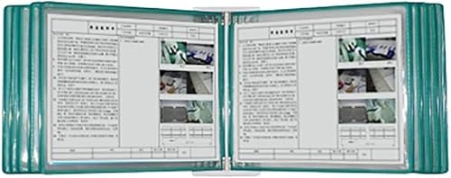 OLSDXAWQ, Wandmontierter Display-Aktenhalter, Flip-Aktenhalter, wandmontiertes magnetisches Display 35,5 * 24,5 * 8 cm OLSDXAWQ, Wandmontierter Display-Aktenhalter, Flip-Aktenhalter, wandmontiertes magnetisches Display 35,5 * 24,5 * 8 cm von OLSDXAWQ