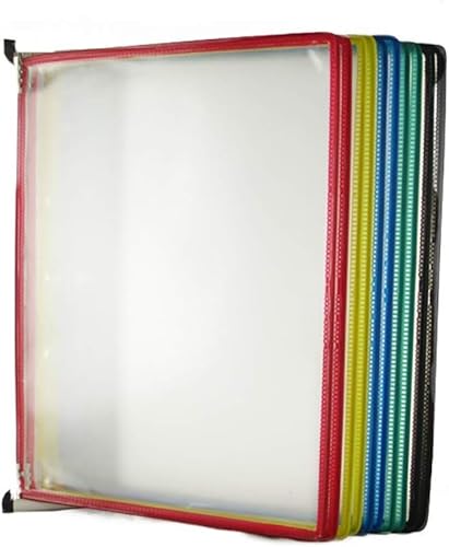 OLSDXAWQ, Wandmontierter Display-Aktenhalter, Flip-Aktenhalter, wandmontiertes magnetisches Display OLSDXAWQ, Wandmontierter Display-Aktenhalter, Flip-Aktenhalter, wandmontiertes magnetisches Display von OLSDXAWQ