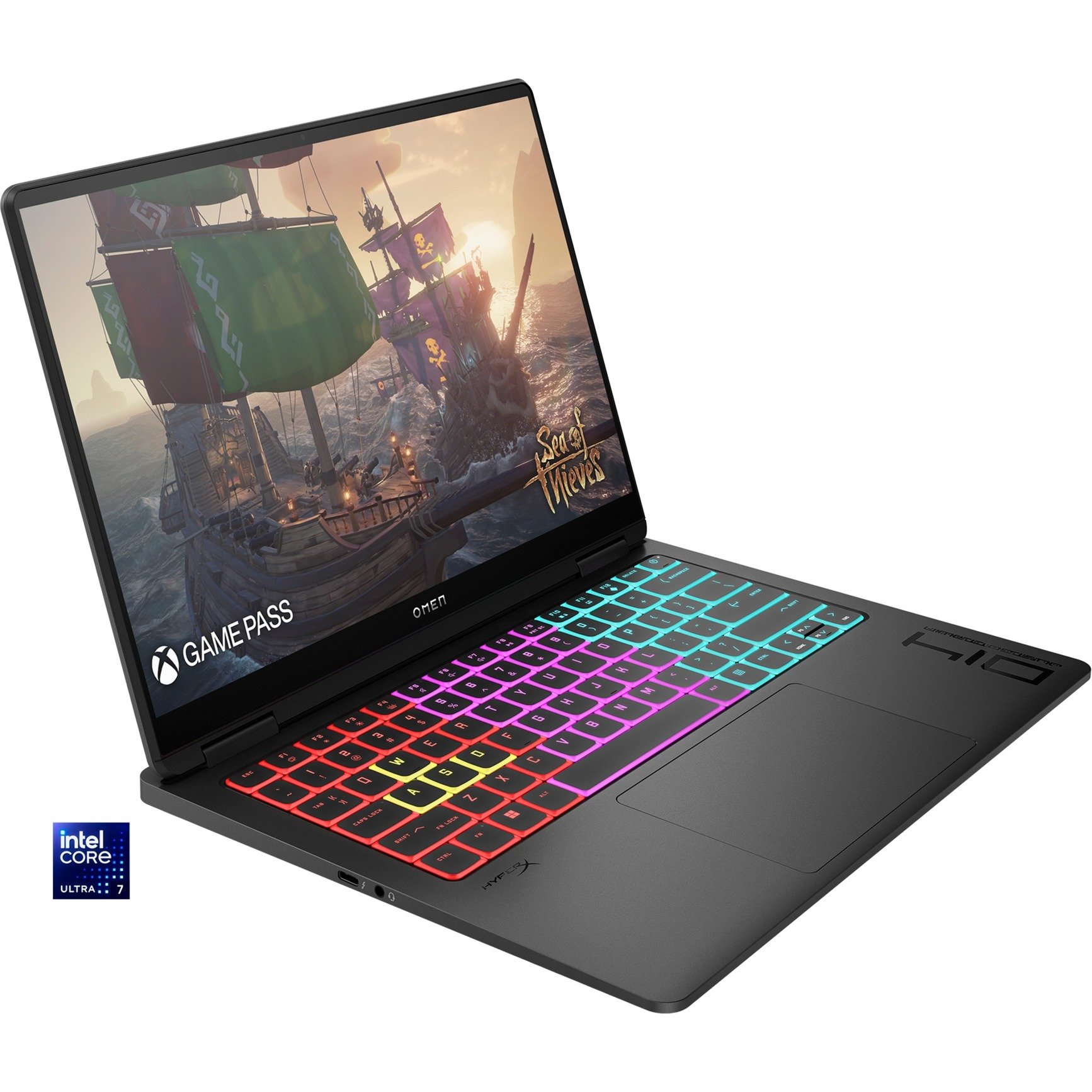 Transcend 14-fb0073ng, Gaming-Notebook von OMEN