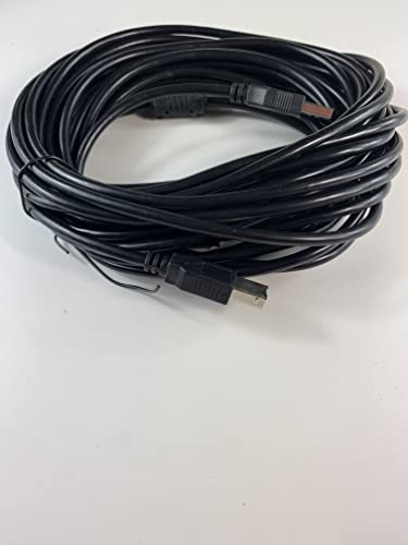 OMNIHIL 9 m langes Hochgeschwindigkeits-USB-2.0-Kabel, kompatibel mit HP Smart Tank 7602 von OMNIHIL