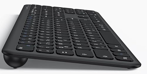 OMOTON Laptop-Tastatur in voller Größe von OMOTON