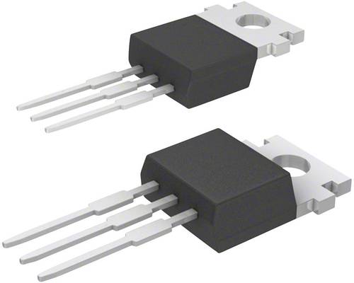 ON Semiconductor Transistor (BJT) - diskret D44H11TU TO-220-3 Anzahl Kanäle 1 NPN von ON Semiconductor