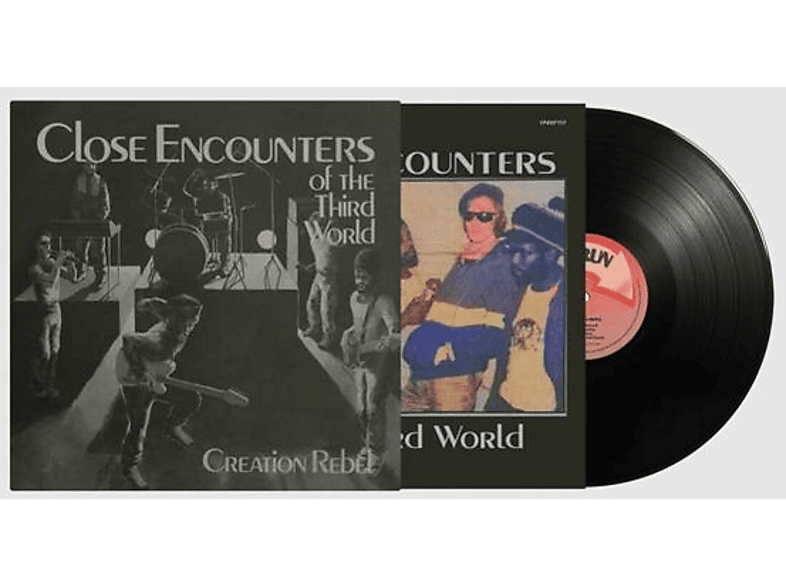 Creation Rebel - Close Encounters Of The Third World (Vinyl) von ON-U SOUND