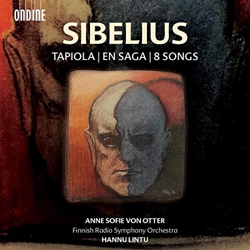 Sibelius: Tapiola / En Saga / Eight Songs von Sheva Collection