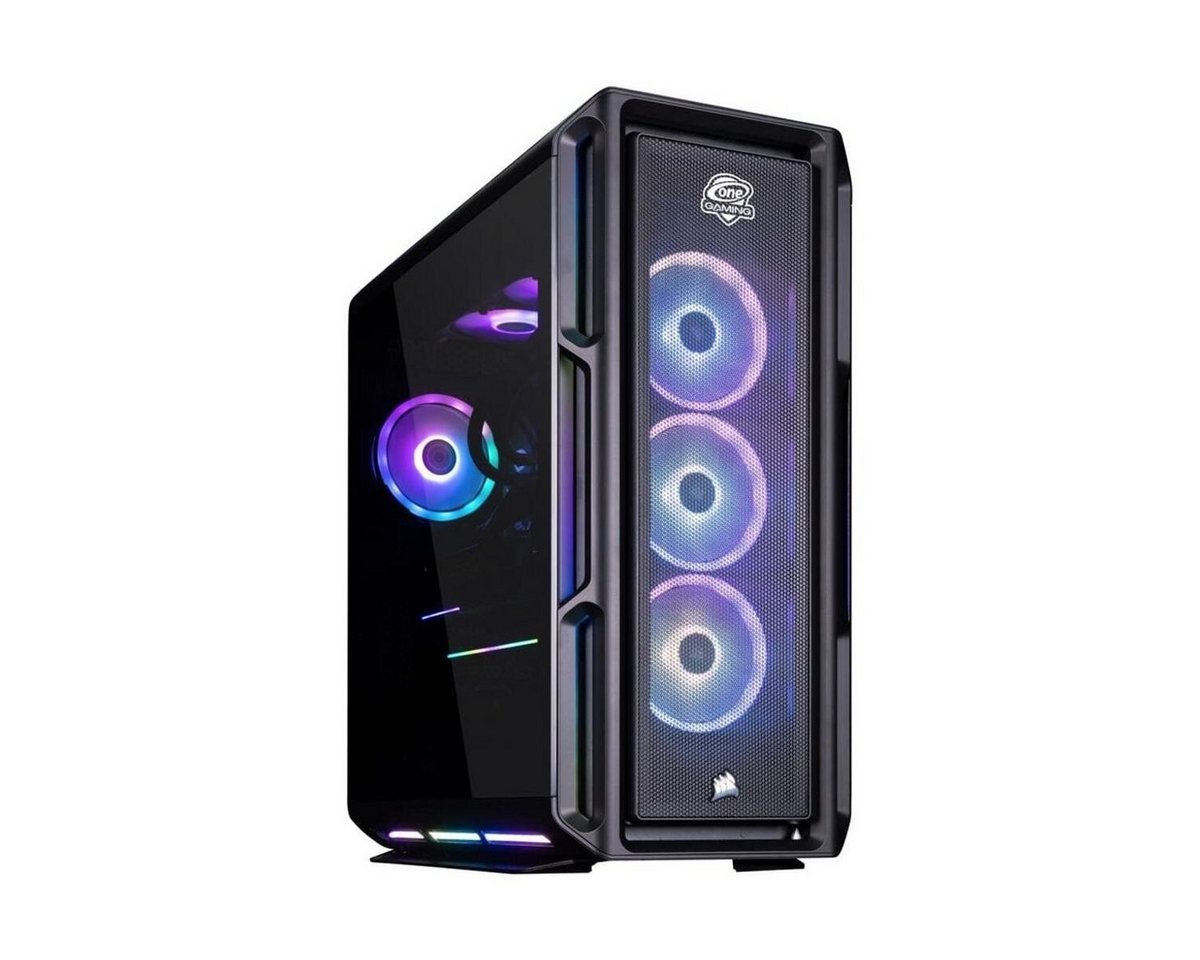 ONE GAMING Gaming PC IN2489 Gaming-PC (Intel Core i9 13900KF, GeForce RTX 4080 SUPER, 2000 GB SSD, Wasserkühlung) von ONE GAMING