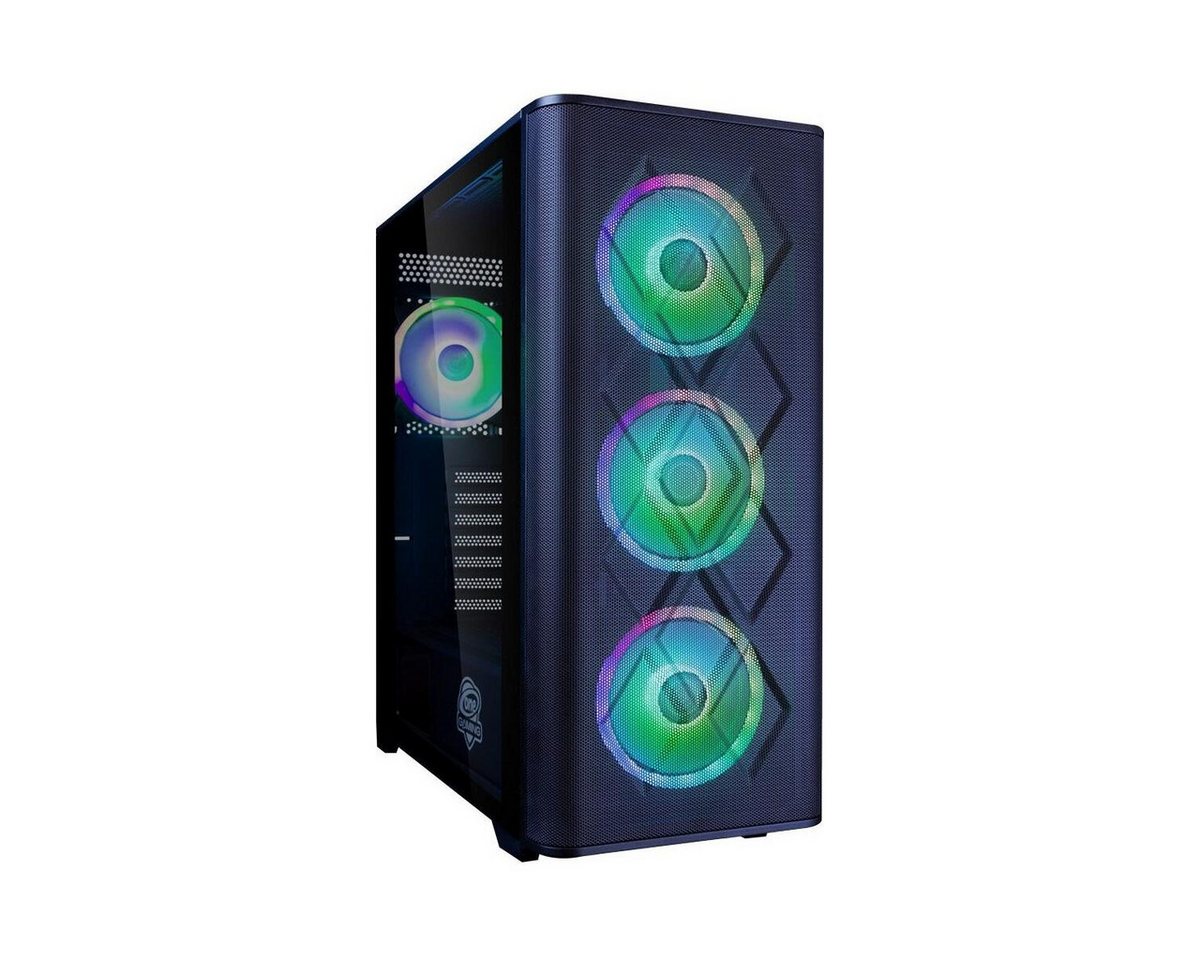 ONE GAMING Gaming PC epische Edition Gaming-PC (AMD Ryzen 7 7700X, Radeon RX 7700 XT, 1000 GB SSD, Luftkühlung) von ONE GAMING