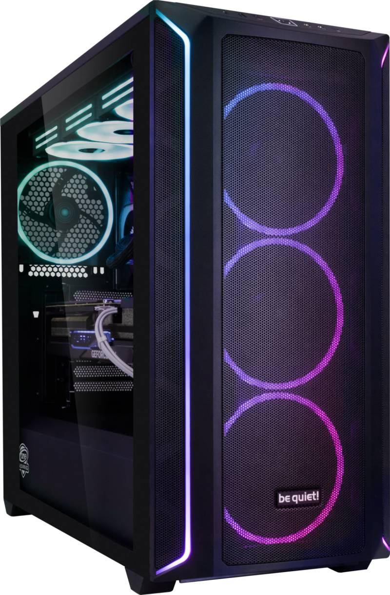 ONE GAMING ONE GAMING PC Black Sale Special 02 von ONE GAMING