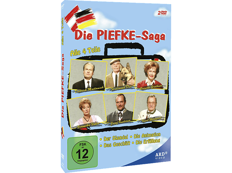 Die Piefke Saga DVD von ONEGATE