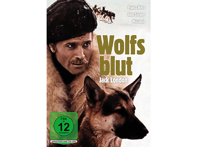 Jack London: Wolfsblut DVD von ONEGATE