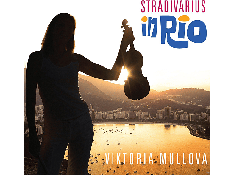 Viktoria Mullova - Stradivarius In Rio (CD) von ONYX