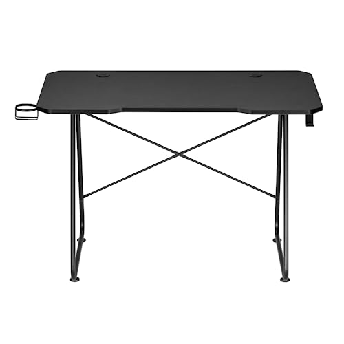 OPLITE ATIKA T10 Gaming Desk Gaming Schreibtisch 112x60 cm von OPLITE