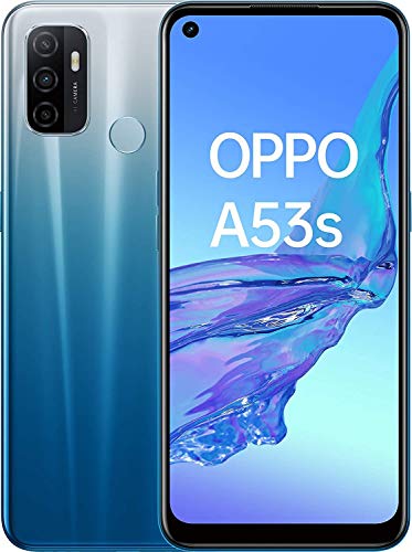 A53s 128 Go - Blau von OPPO