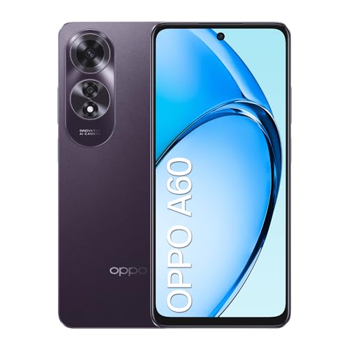 OPPO A60 8GB/256GB, Purple (EU) von OPPO