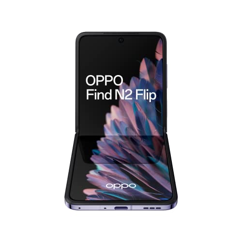 OPPO Find N2 Flip, Dual, 256GB 8GB Ram, Moonlit Purple von OPPO