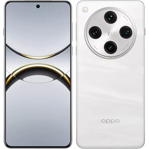 OPPO Find X8 Pro 16+512GB 6.8" 5G Pearl White DS EU OPPO Find X8 Pro 16+512GB 6.8" 5G Pearl White DS EU von OPPO
