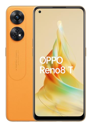 Oppo Reno 8T DS 8GB/128GB Orange EU von OPPO