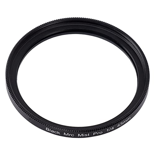 Nd-Filter, Kamerafilter, Objektivfilter mit Optischem Hochleistungsglas für Videoszenen (43MM) von OPPWONG