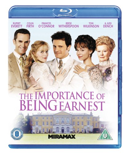 The Importance Of Being Earnest [BLU-RAY] von OPTIMUM