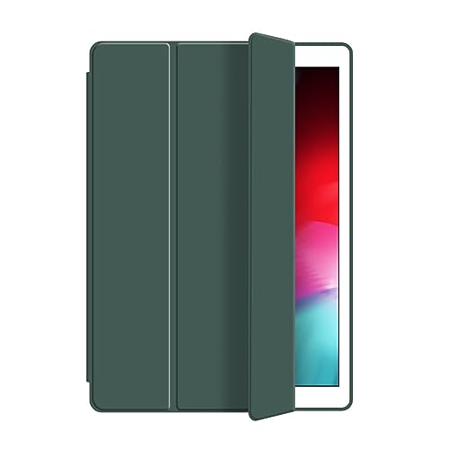 Tablet PC Taschen Hüllen Sleeves Intelligente Tablet-Abdeckung, kompatibel mit Huawei Matepad Air 11,5 Zoll (2023 veröffentlicht), dreifach faltbare, schlanke Tablet-Hülle, stoßfeste Waben-TPU-Hülle m von OQQPXIUY