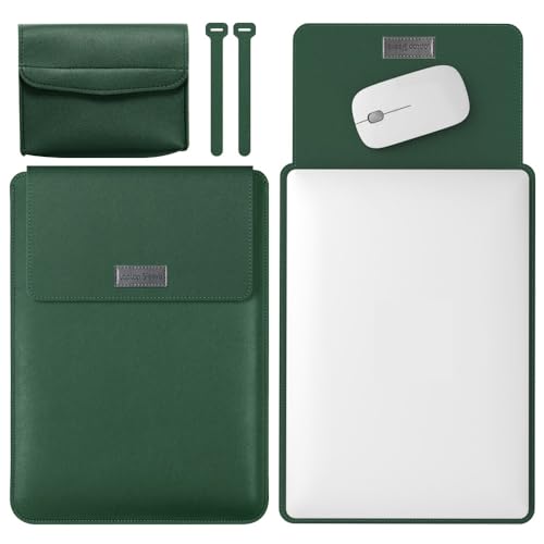 Tablet PC Taschen Hüllen Sleeves Laptop-Hülle, kompatibel mit MacBook Air 15 Zoll Hülle 2023 Modell A2941 M2, 15 Zoll 15,4 Zoll 15,6 Zoll Notebook, kompatibel mit MacBook Pro 15,4 Zoll (Modell: A1286) von OQQPXIUY