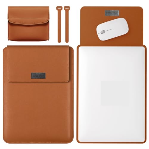 Tablet PC Taschen Hüllen Sleeves Laptop-Hülle kompatibel mit MacBook Pro 13 Zoll, 13 Zoll 14 Zoll Notebook, kompatibel mit MacBook Air 13 Zoll M2 A2681 M1 A2337 A2179 A1932/Pro 13 M2 M1 A2338 A2251 A2 von OQQPXIUY