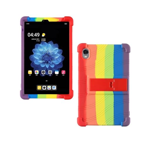 ORANXIN Hüllen für Alldocube iPlay 60 Mini Pro/iPlay Mini2 Tablet 8.4 Zoll Silikon Stoßfest Einstellbar Ständer Gummi Weiche Shell Schützend Hülle von ORANXIN