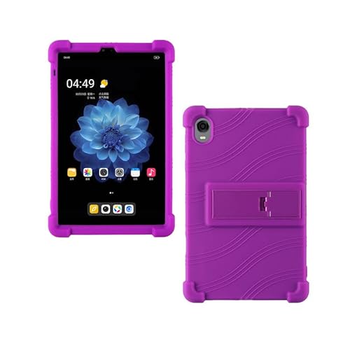 ORANXIN Hüllen für Alldocube iPlay 60 Mini Pro/iPlay Mini2 Tablet 8.4 Zoll Silikon Stoßfest Einstellbar Ständer Gummi Weiche Shell Schützend Hülle von ORANXIN