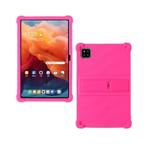 ORANXIN Hüllen für Alldocube iPlay 60 Plus - Silikon Stoßfest Einstellbar Ständer Gummi Weiche Shell Schützend Hülle für Alldocube iPlay 60 Plus Tablet 11.45 Zoll von ORANXIN