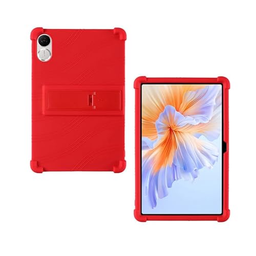 ORANXIN Hüllen für Honor V9 - Silikon Stoßfest Einstellbar Ständer Gummi Weiche Shell Schützend Hülle für Honor V9 Modell ROL-W00 Tablet 11.5 Zoll von ORANXIN