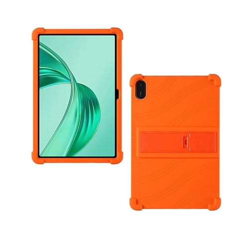 ORANXIN Hüllen für Honor X9 - Silikon Stoßfest Einstellbar Ständer Gummi Weiche Shell Schützend Hülle für Honor X9 Modelll NDL-W09 Tablet 11 Zoll von ORANXIN