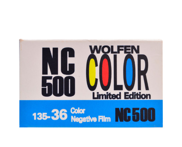 WOLFEN NC500 135-36 von ORIGINAL WOLFEN