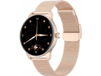 Smartwatch Oro-med Gold Next, Roségold von ORO-MED