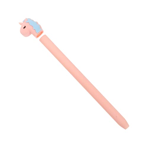 OSALADI 3 STK Etui Touchscreen-stiftabdeckung Schutzhülle Für Touchpen Stiftschutz Stylus-stifthülle Cartoon-Stylus-Abdeckung Stiftschale Süße Grifftasche Stylus-hülle Kieselgel Rosa von OSALADI