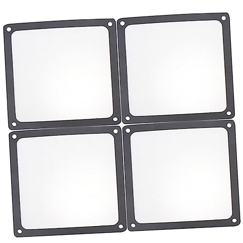 OSALADI 4 pc lüfter Filter staubschutzhülle Computer-Lüfterfilter nd-Filter Sieb pc-gehäuse Computergehäuse Computer-Staubschutzfilter Computer staubdichtes Gehäuse Chassis von OSALADI